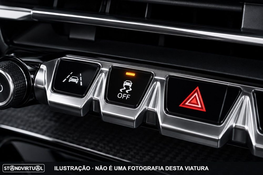 Peugeot 2008 1.2 Hybrid Style e-DCS6 - 21