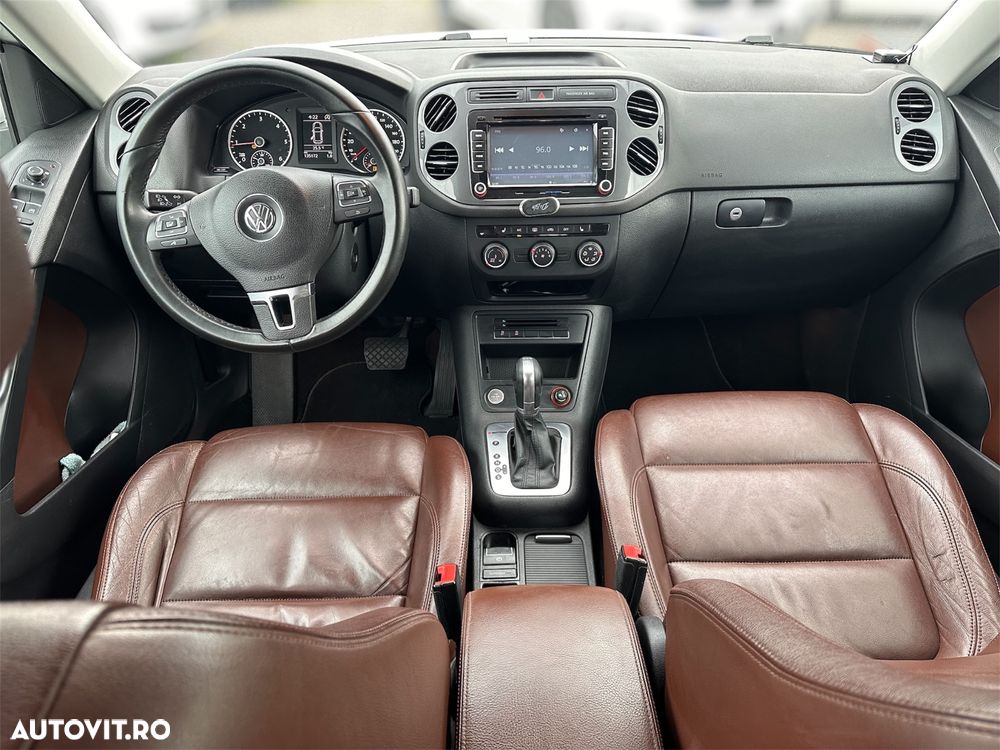 Volkswagen Tiguan 2.0 TDI SCR 4Motion DSG Highline - 8