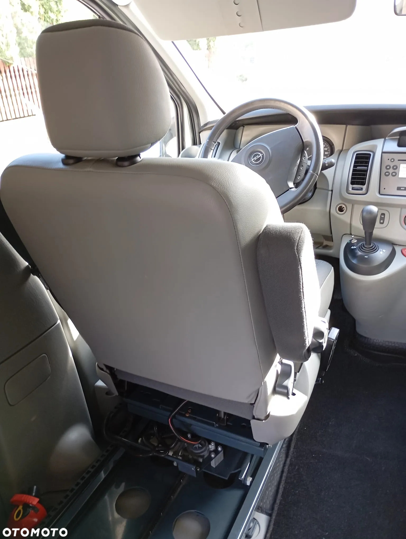 Opel Vivaro - 5