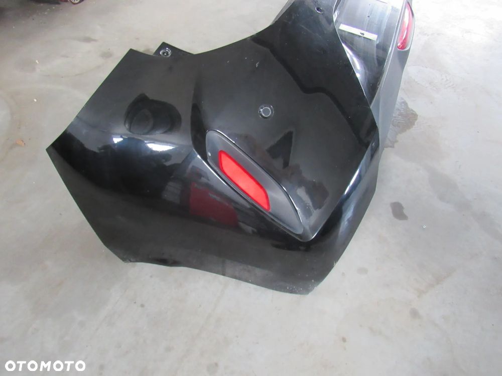 opel corsa f tył zderzak ktv hb - 2