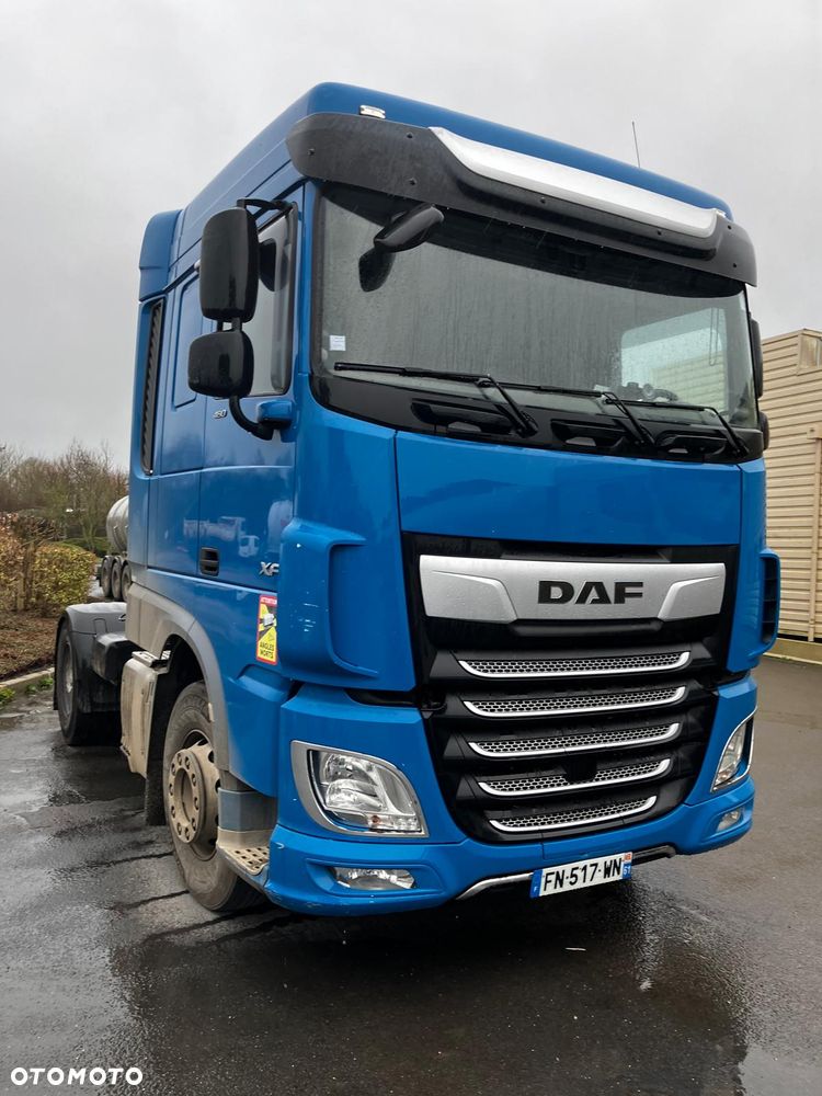 DAF XF 480 2020/ retarder / sprowadzony - 9