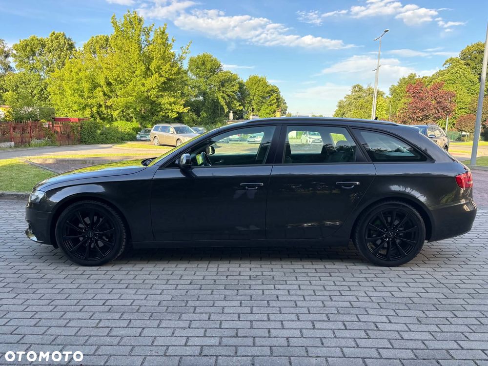 Audi A4 Avant 2.0 TDI DPF Attraction - 19