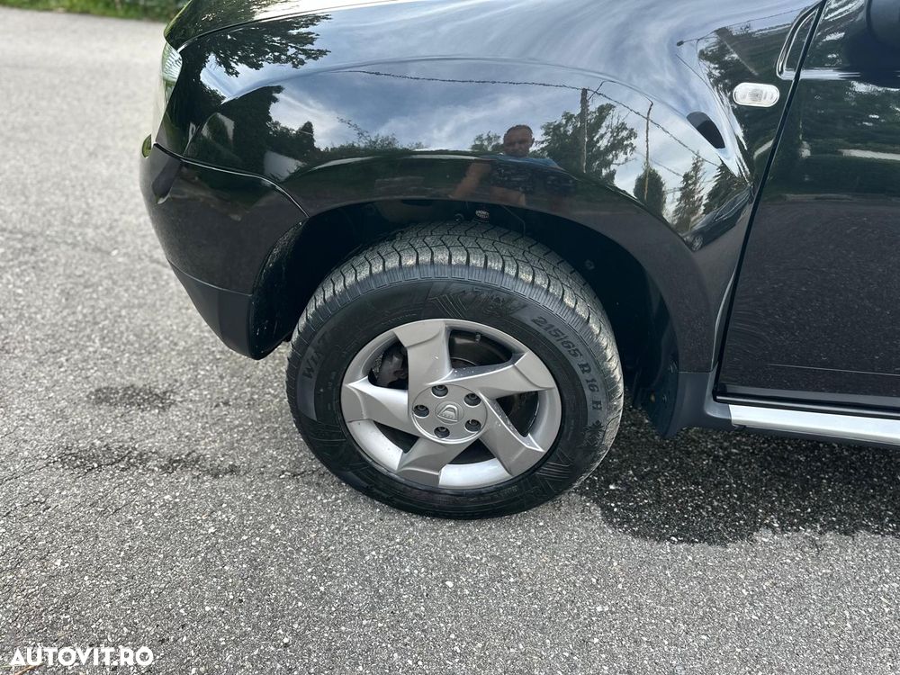 Dacia Duster 1.5 dCi 4x4 Laureate - 19