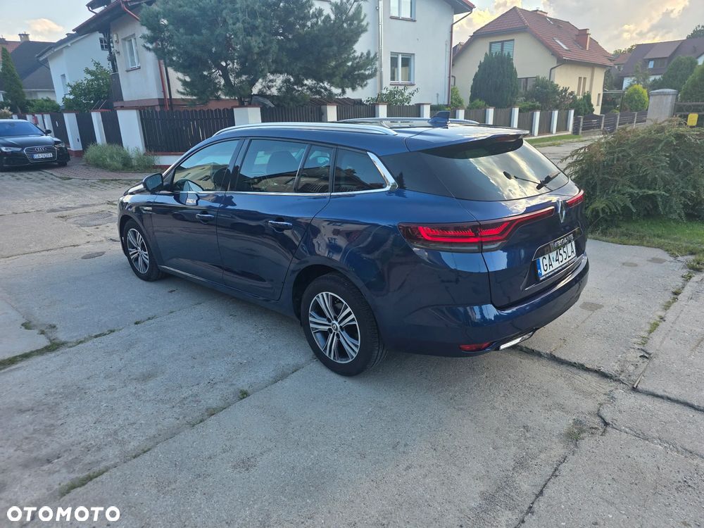 Renault Megane 1.5 Blue dCi Intens - 5
