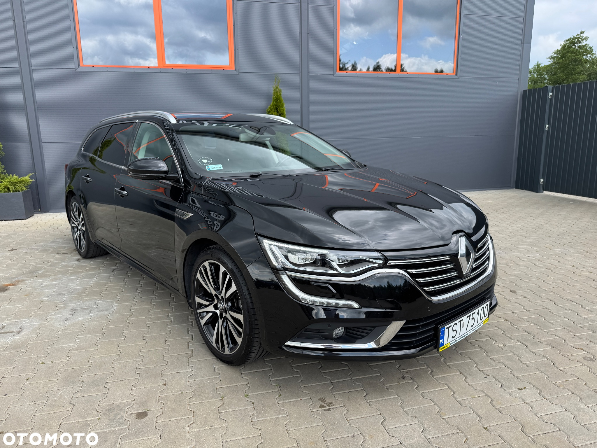Renault Talisman Grandtour BLUE dCi 200 EDC BUSINESS EDITION - 5