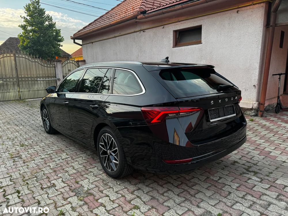 Skoda Octavia 2.0 TDI DSG Style - 3