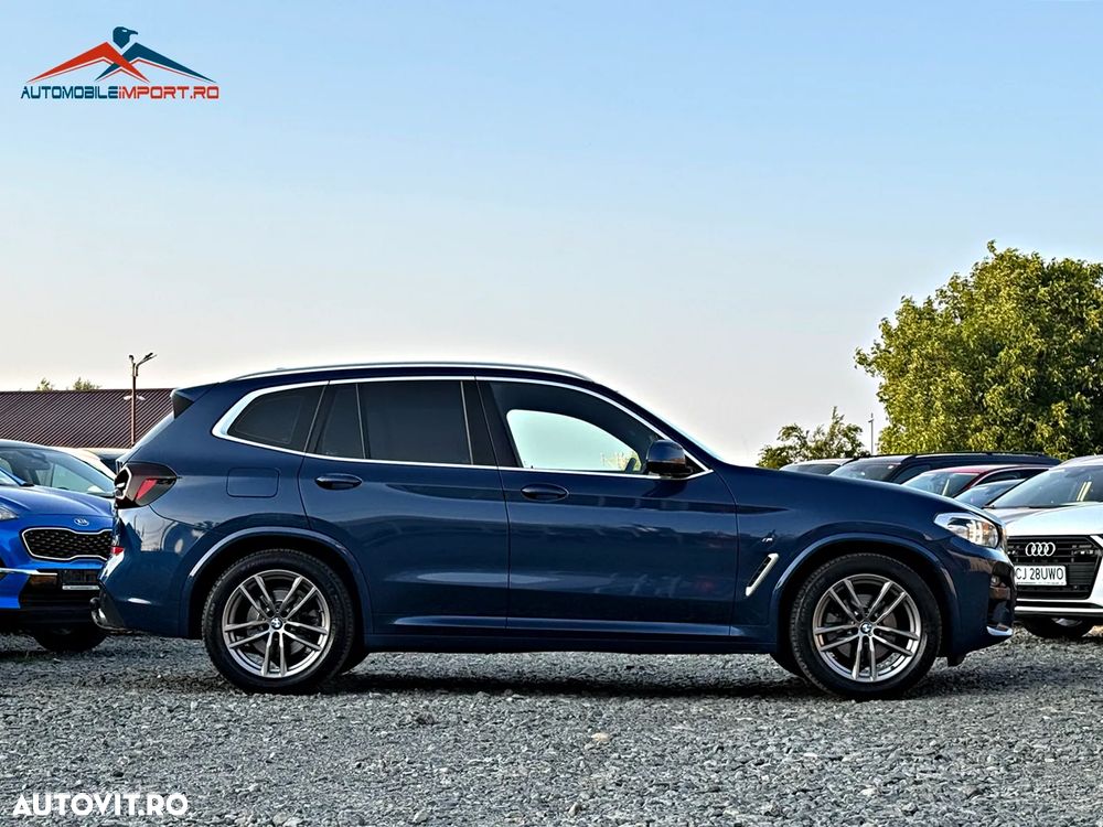 BMW X3 xDrive20d Aut. M Sport Edition - 23