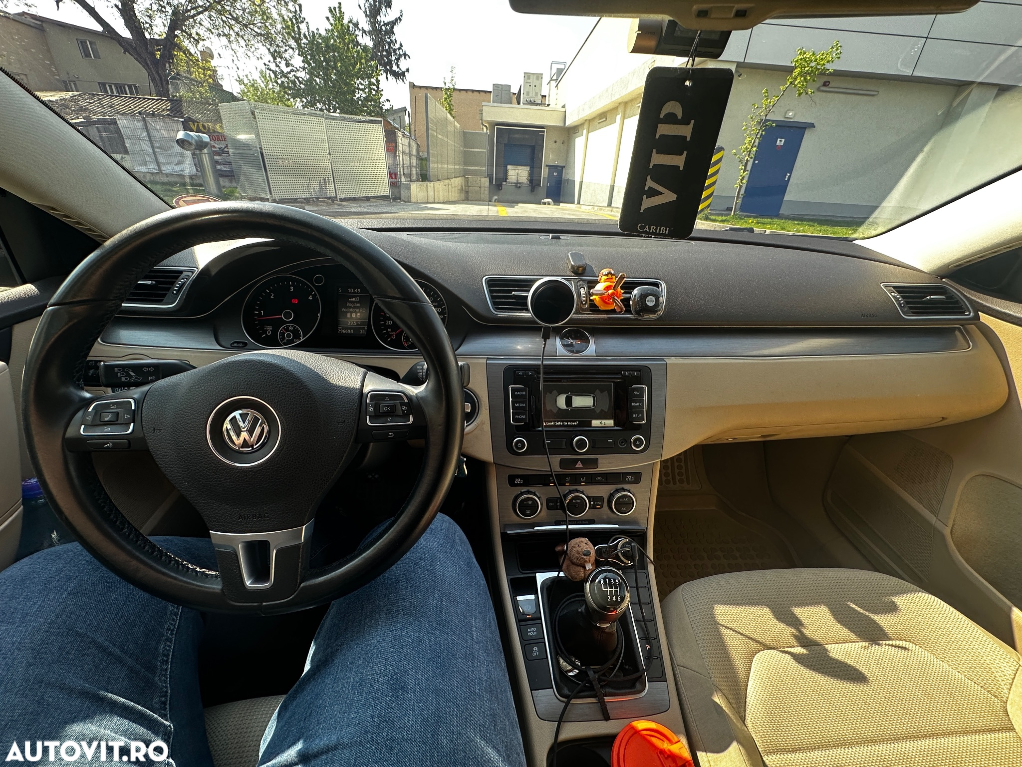 Volkswagen Passat Variant 1.6 TDI BlueMotion - 10
