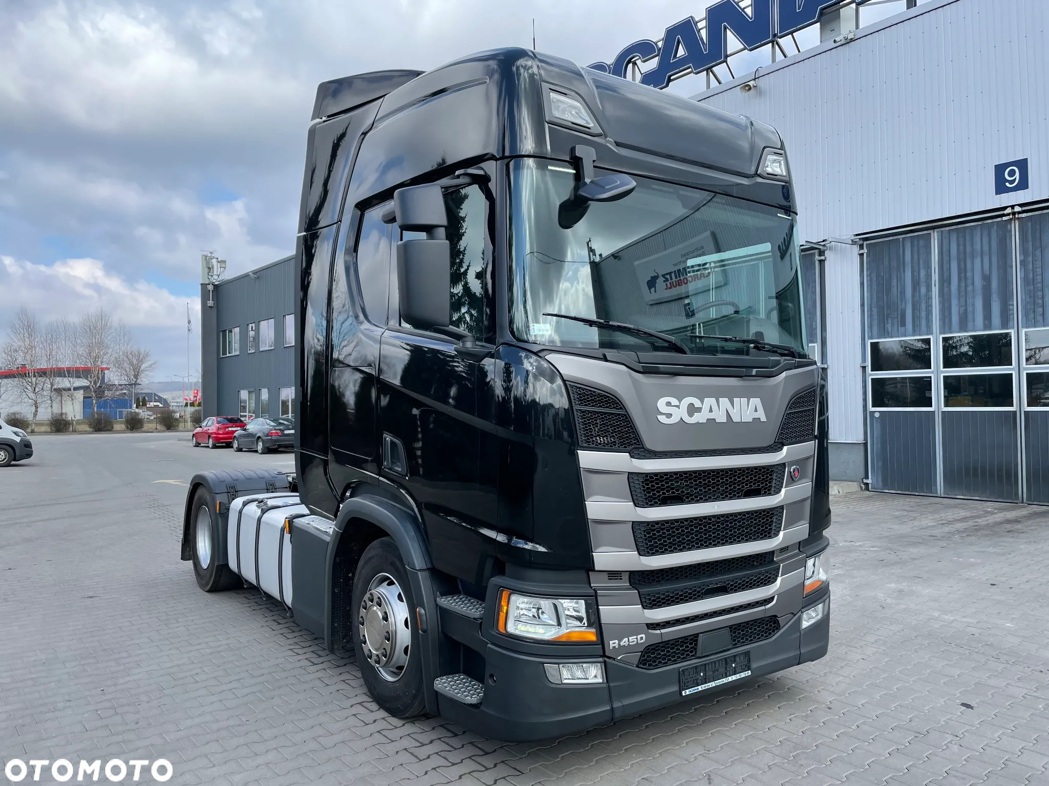 Scania R450 A4X2NA - 2