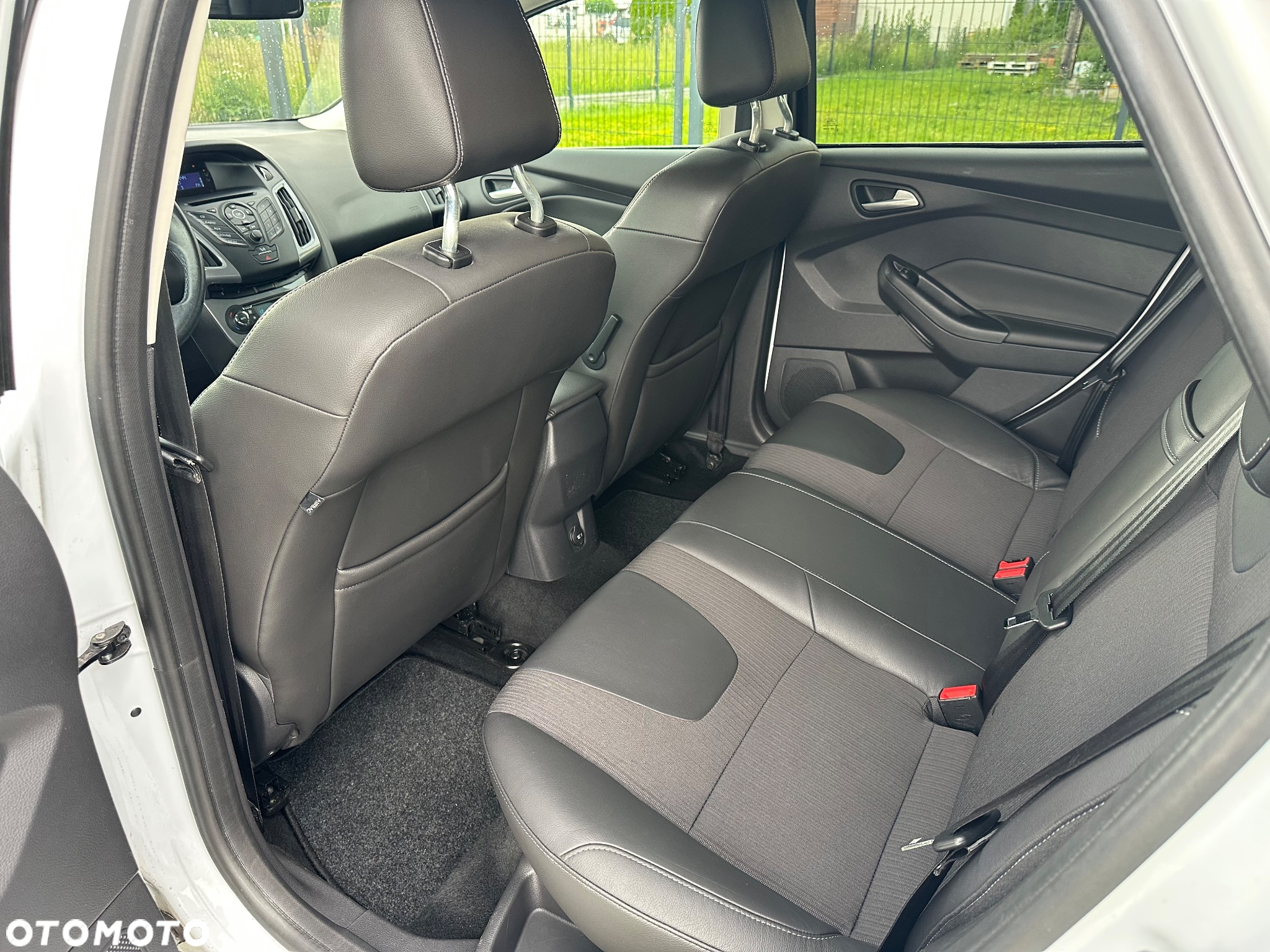 Ford Focus 1.6 TDCi DPF Start-Stopp-System Titanium - 17