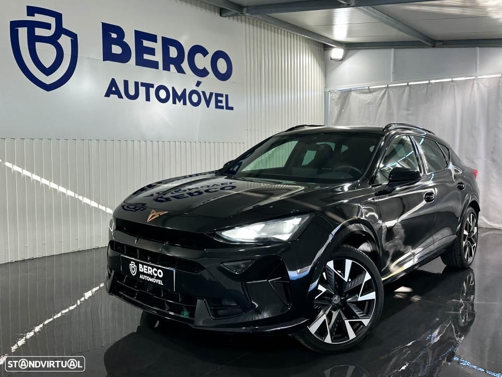 Cupra Formentor 1.5 e-Hybrid DSG VZ Black Edition - 2