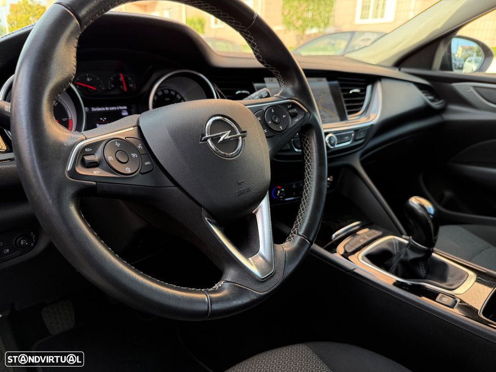 Opel Insignia Sports Tourer 1.6 CDTi Dynamic - 5