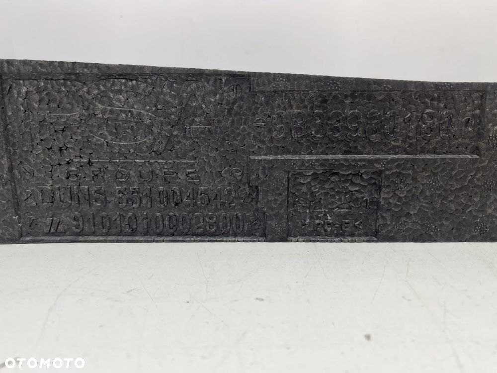 Absorber zderzaka Opel Astra L 22r.- przednie wzmocnienie styropian pianka przód NOWA ORGINALNA 9839 - 10