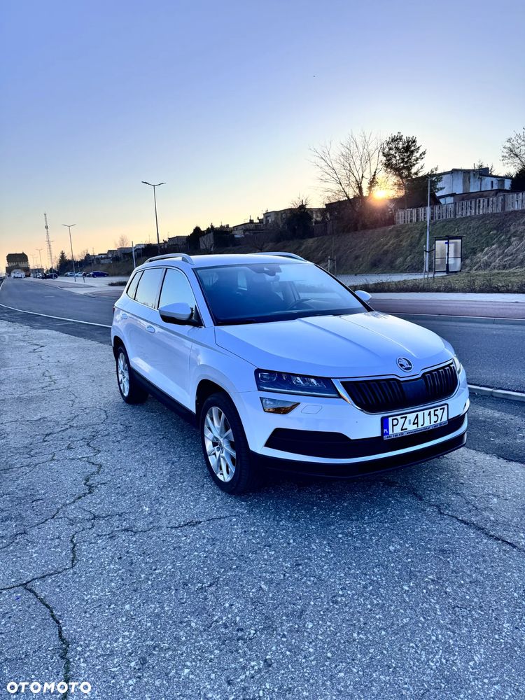 Skoda Karoq 1.6 TDI SCR DSG Style - 2
