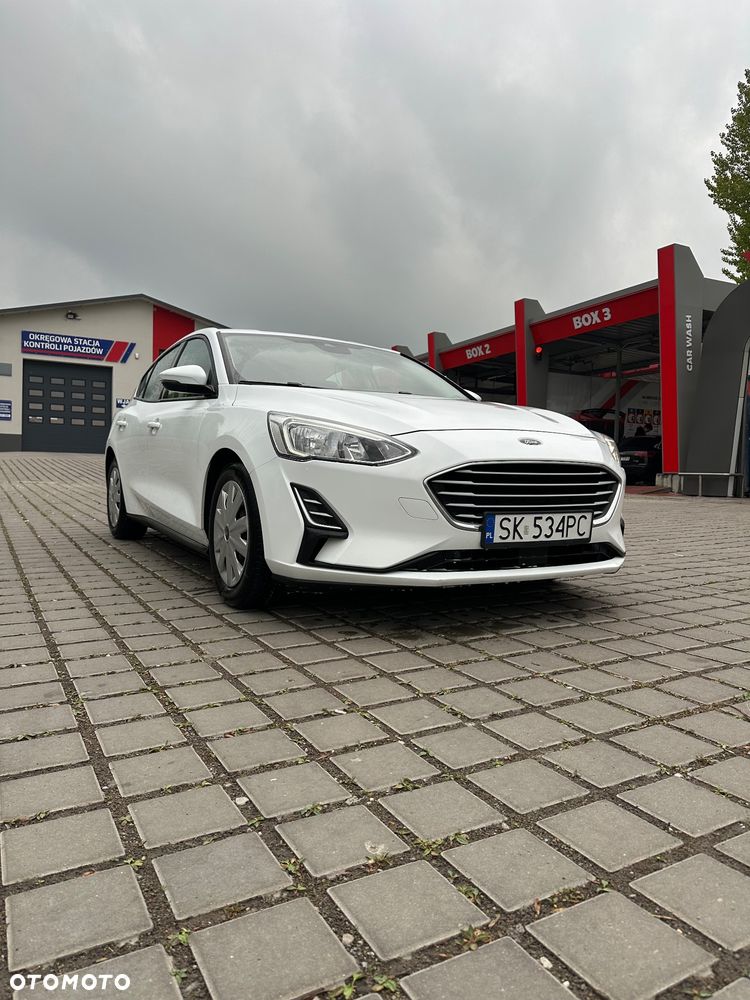 Ford Focus 1.5 EcoBlue Trend - 2