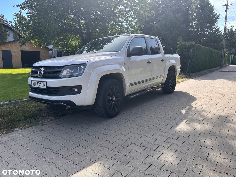 Volkswagen Amarok