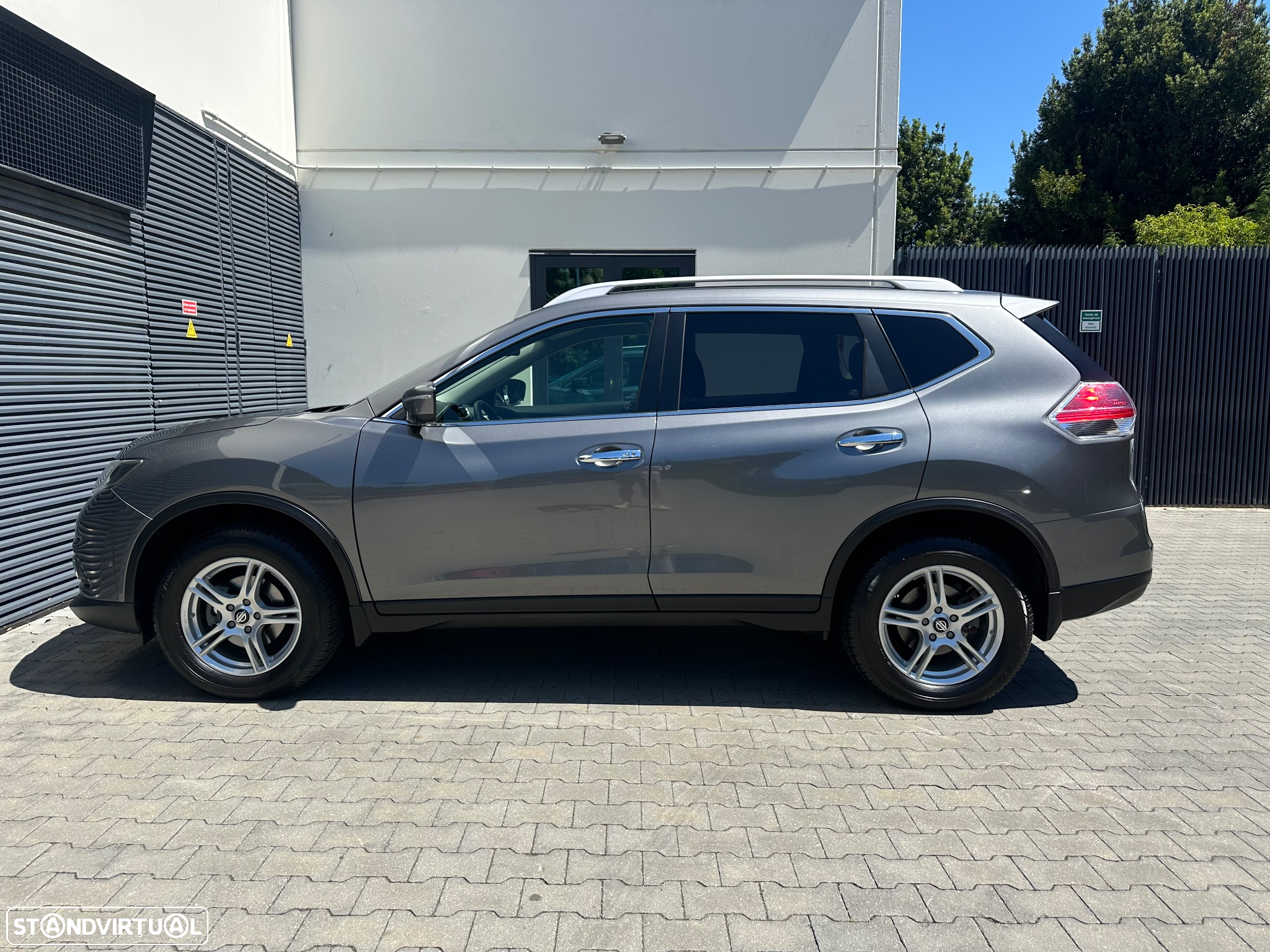 Nissan X-Trail 1.6 dCi Acenta Xtronic - 12
