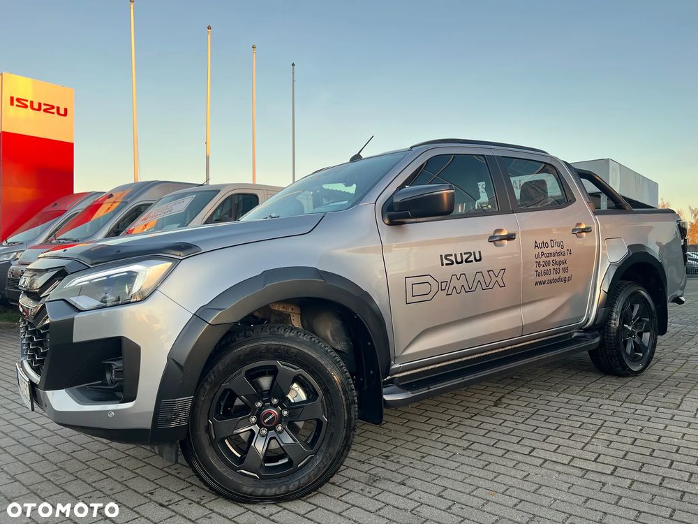 Isuzu D-Max 1.9 DC LSX