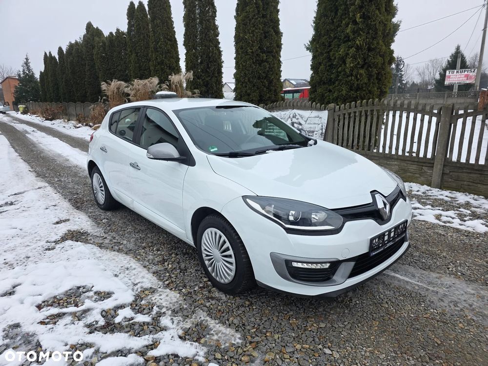 Renault Megane 1.6 16V Color Edition - 12