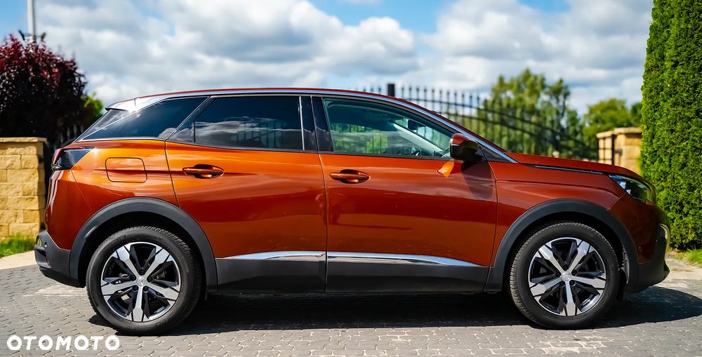 Peugeot 3008 BlueHDi 120 Stop & Start Allure - 21