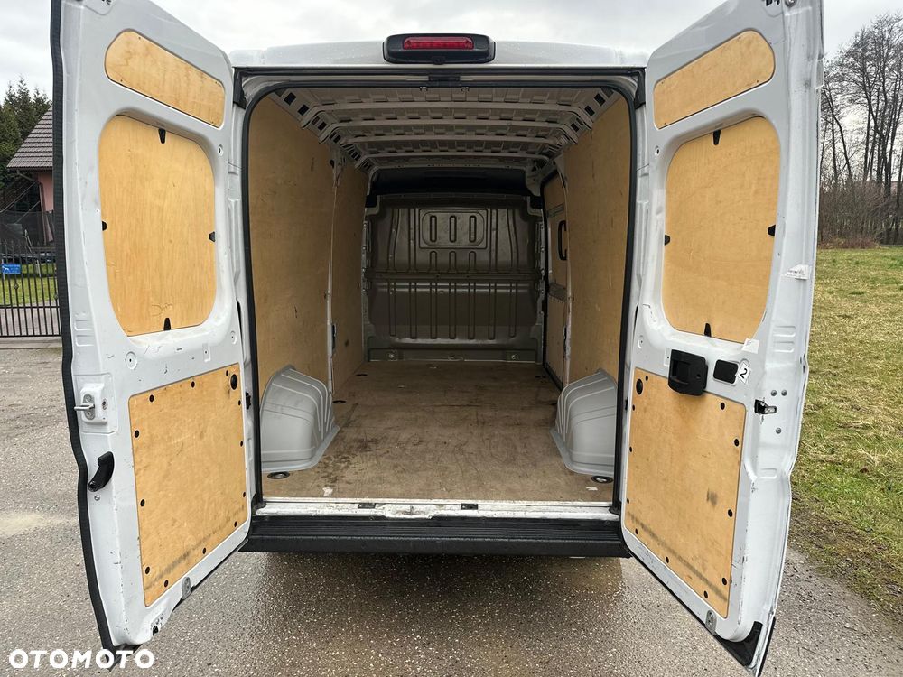 Fiat Ducato LIFT 2.2 D 140 km*L3H2*Jak nowy!*FV23%*2024r*Klima! - 14