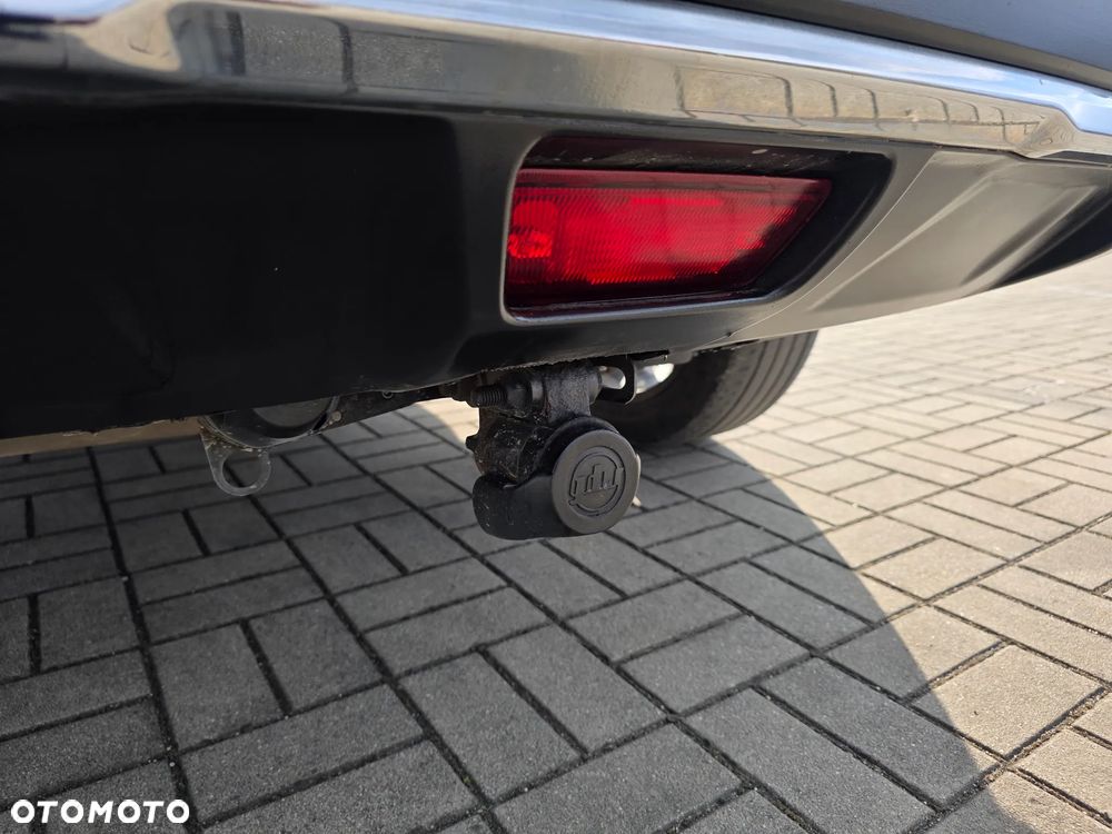 Nissan X-Trail 1.7 dCi Tekna 2WD Xtronic 7os - 34