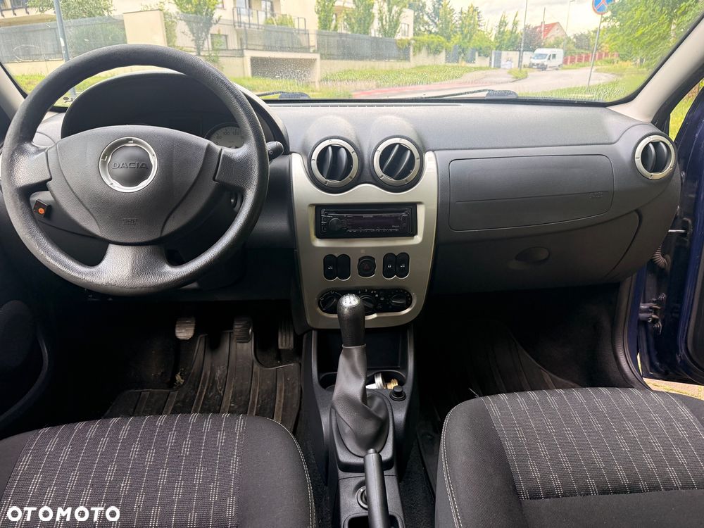 Dacia Sandero 1.2 16V Laureate - 8