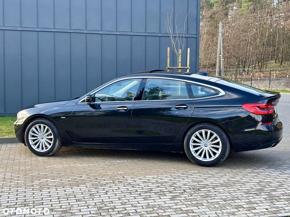 BMW 6GT 640i GPF xDrive Luxury Line sport - 9