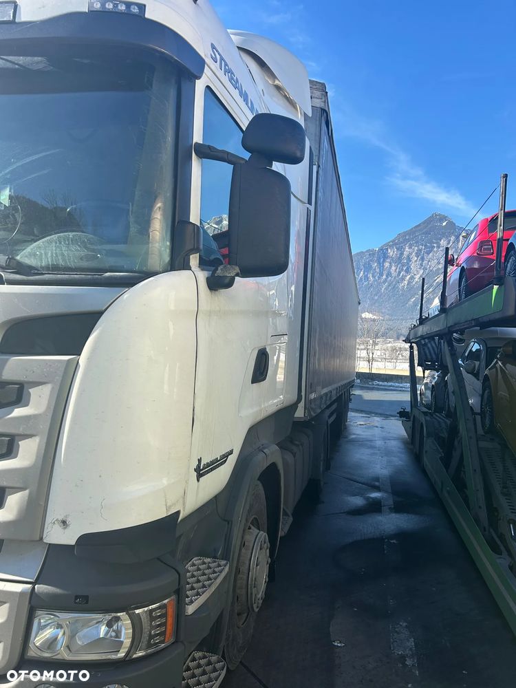 Scania R450 - 10
