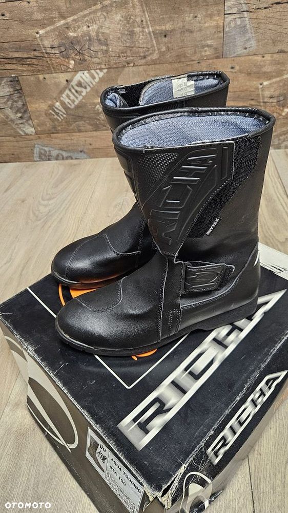 Buty motocyklowe RICHA Aqua Touring Rozmiar 48 - 4