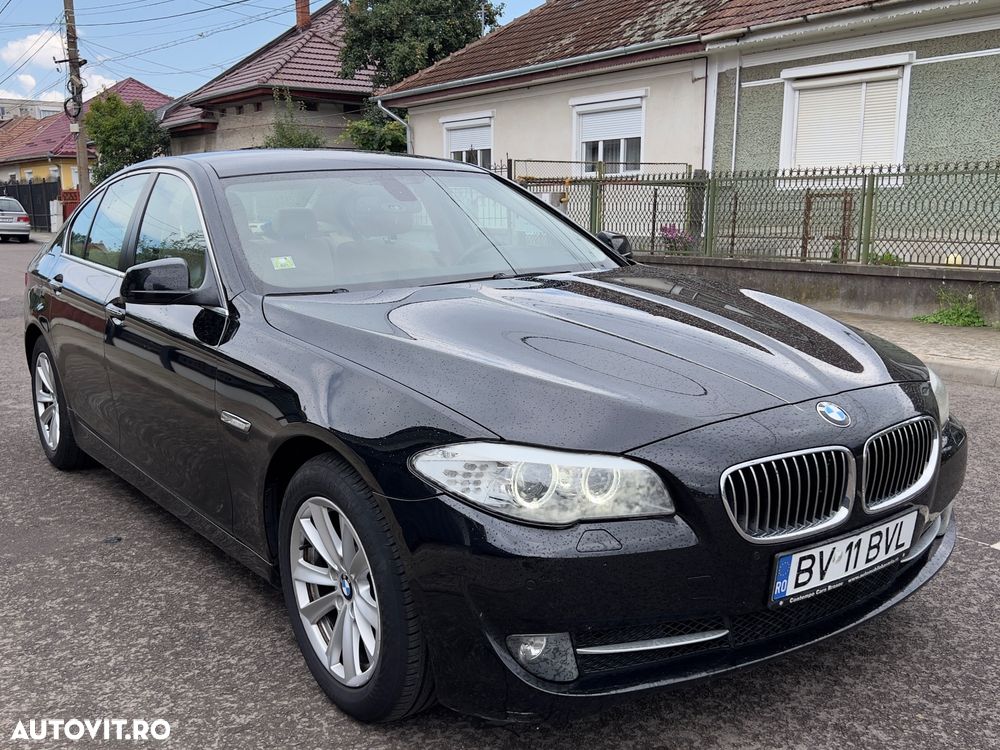 BMW Seria 5 - 2