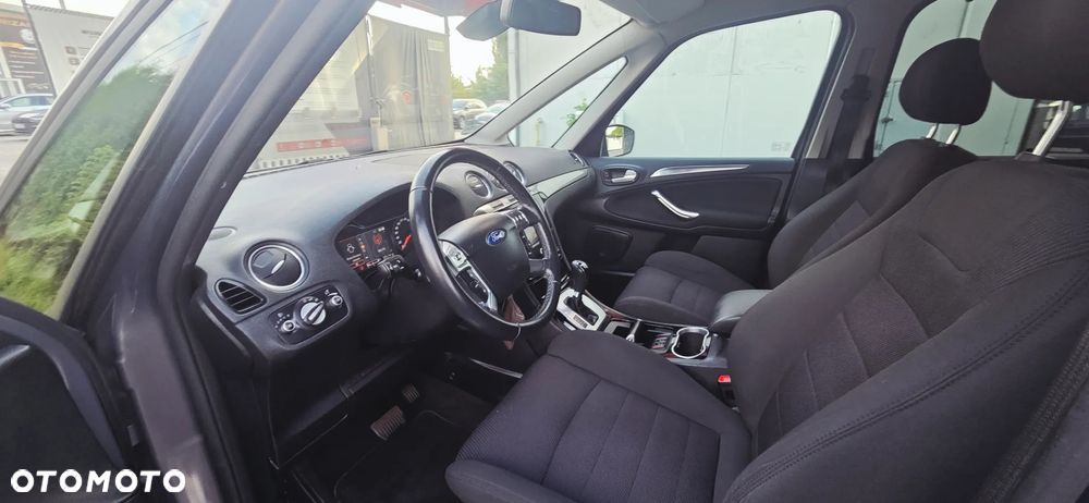 Ford Galaxy 2.0 TDCi Platinium X (Titanium) MPS6 - 28