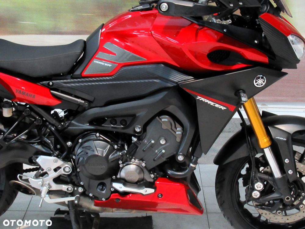 Yamaha Tracer - 17
