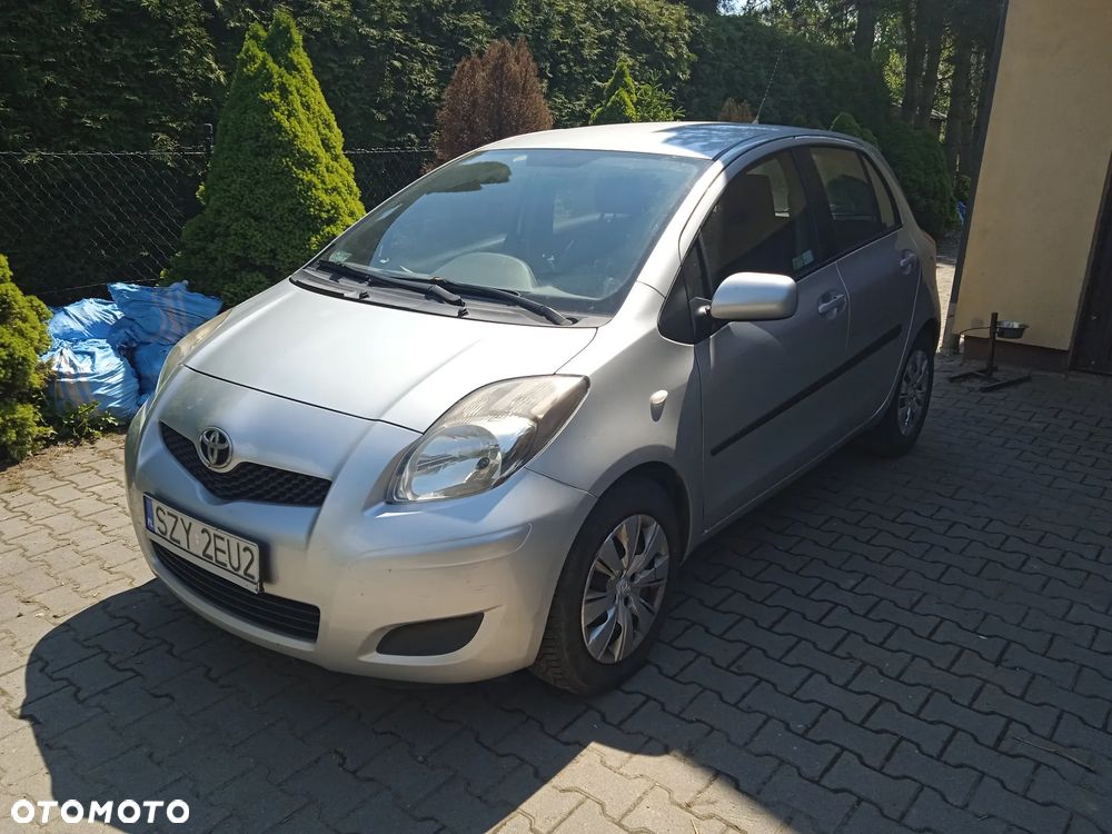 Toyota Yaris 1.33 Active - 1