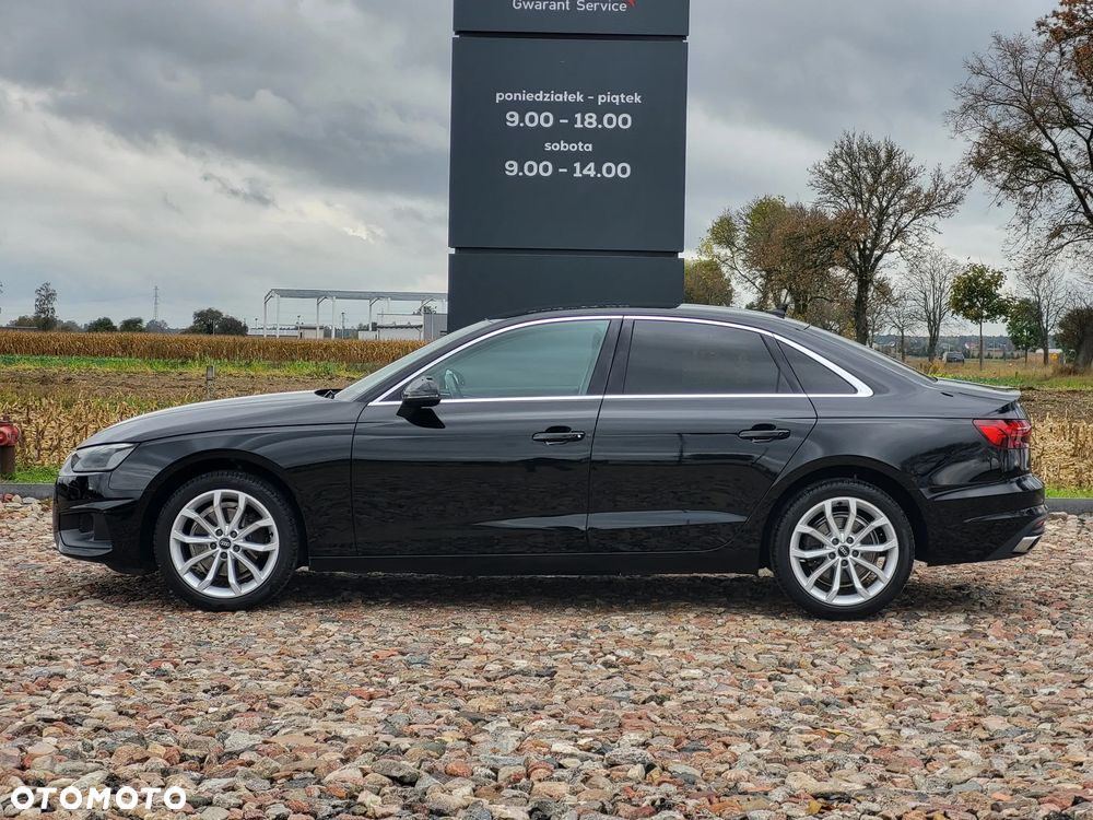 Audi A4 Limousine 35 TFSI mHEV S tronic - 4