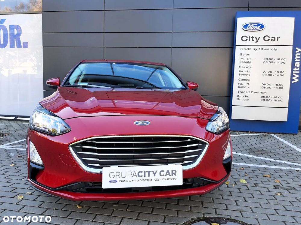 Ford Focus 1.0 EcoBoost Titanium - 24