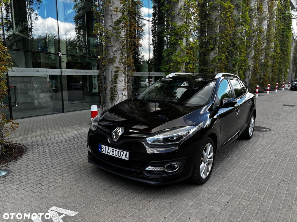Renault Megane ENERGY TCe 130 Start & Stop LIMITED - 2