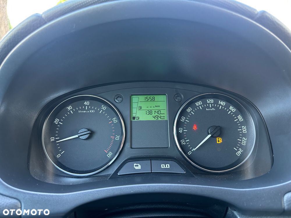 Skoda Fabia 1.2 TSI Scout - 23