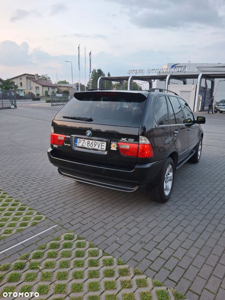 BMW X5 3.0d - 7