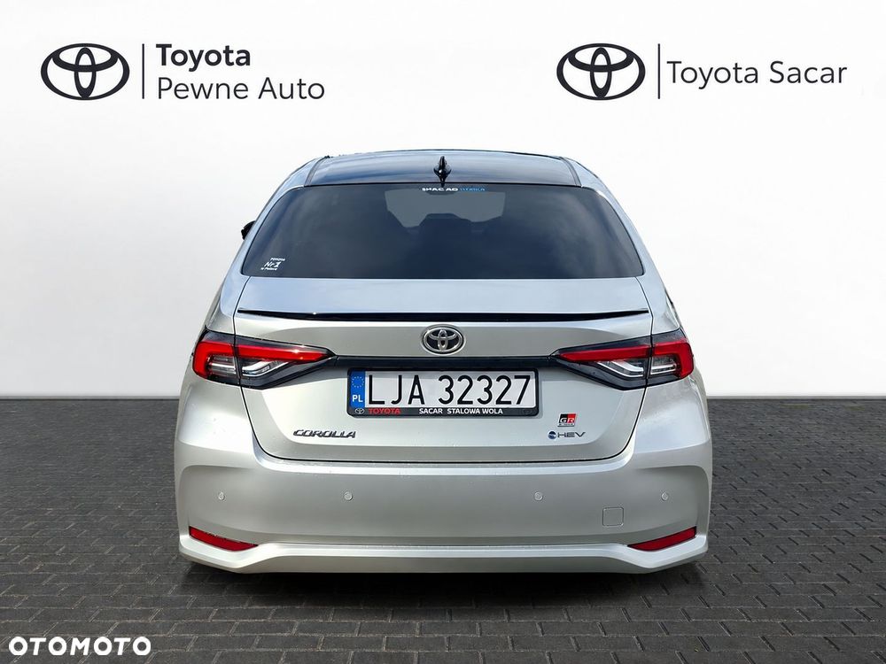 Toyota Corolla 1.8 Hybrid GR Sport - 4