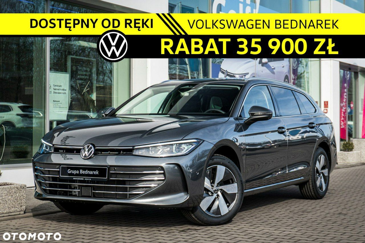 Volkswagen Passat 2.0 TDI SCR Business Plus DSG - 1