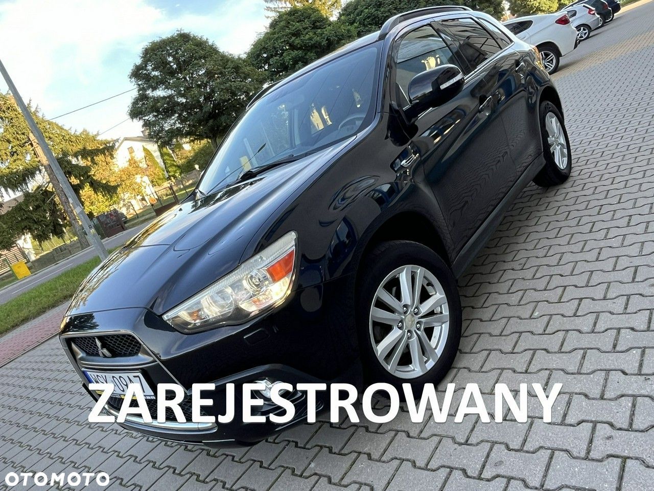 Mitsubishi ASX - 1