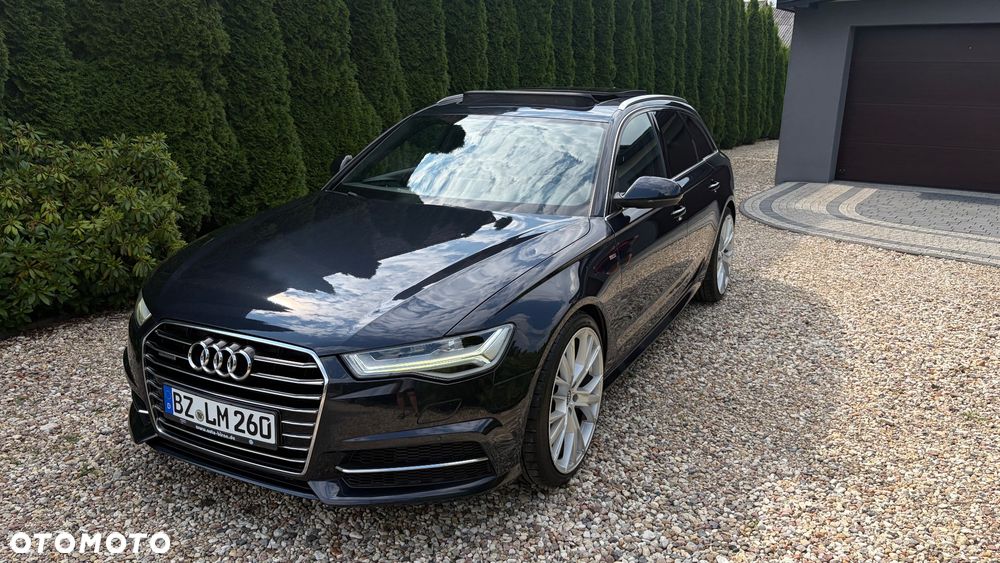 Audi A6 Avant 3.0 TDI Quattro S tronic - 7