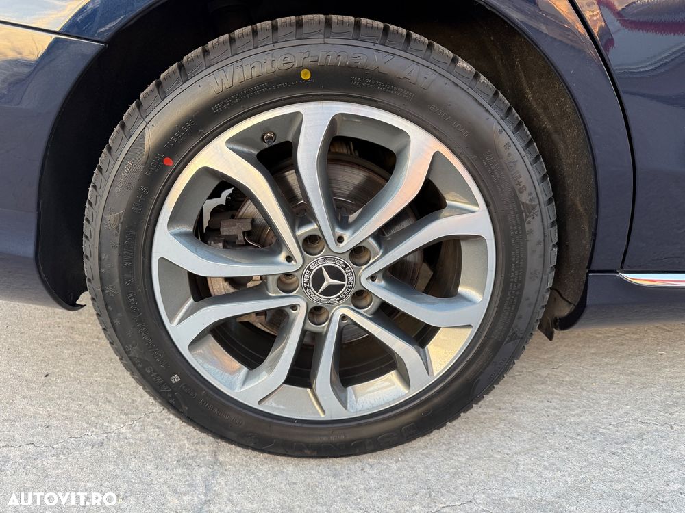 Mercedes-Benz C 300 (BlueTEC Hybrid) h 7G-TRONIC - 17