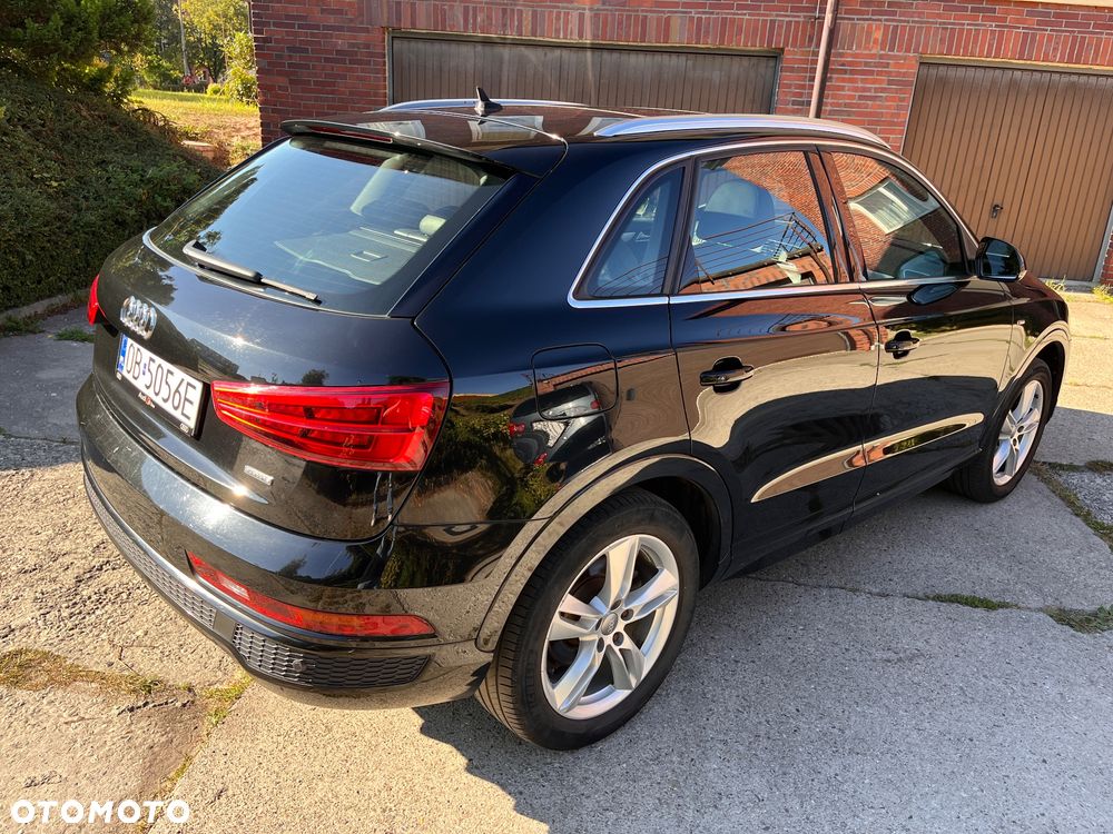 Audi Q3 2.0 TDI Quattro Sport S tronic - 6