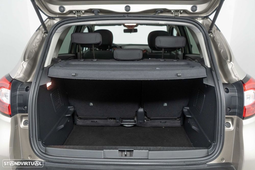 Renault Captur 1.5 dCi Exclusive - 13