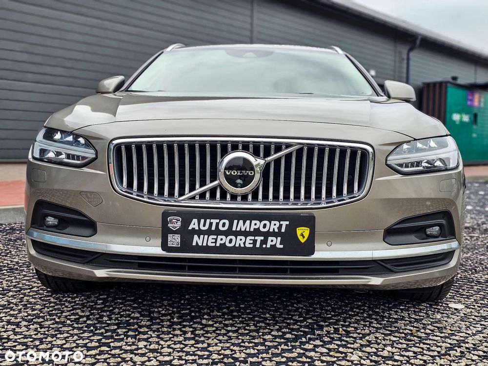 Volvo V90 B5 D AWD Inscription - 25