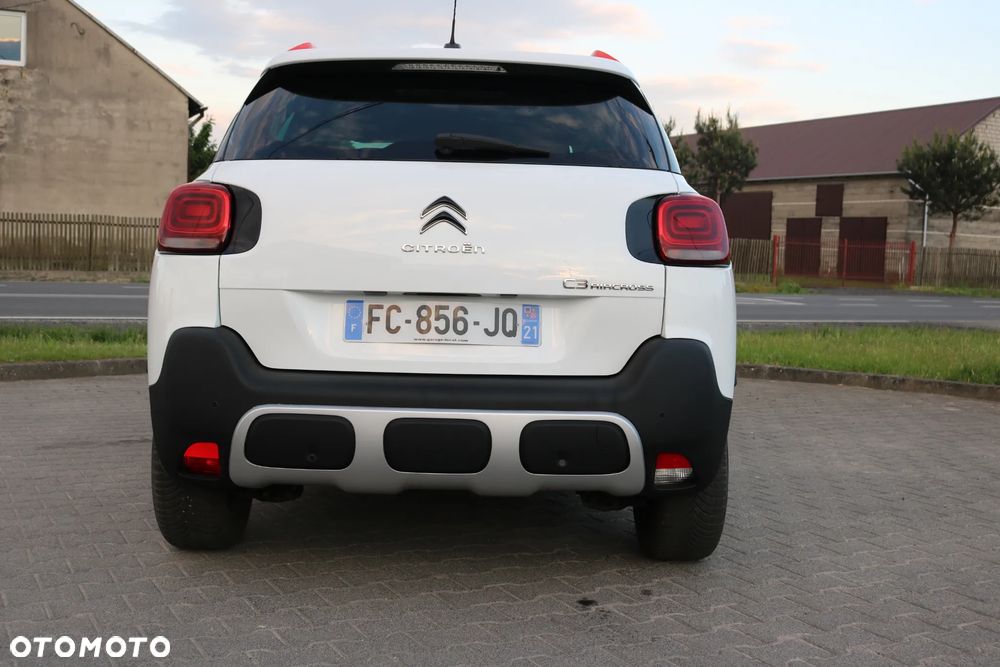 Citroën C3 Aircross 1.2 PureTech Origins S&S - 6