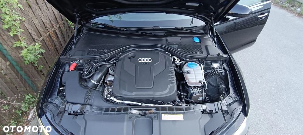 Audi A6 Avant 2.0 TDI DPF - 12