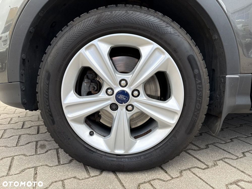 Ford Kuga 2.0 TDCi 4WD Titanium - 19